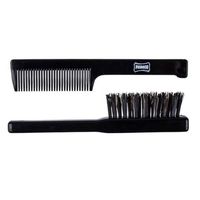 Proraso Zestaw Szczotka i grzebień do brody i wąsów