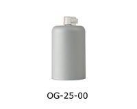 OPRAWKA E27 OSŁONKA DEKORACYJNA METALOWA JASNY SZARY