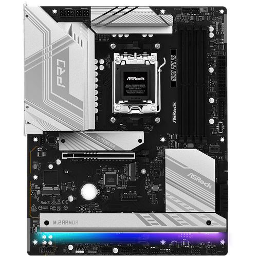 asrock b850 pro rs atx am5 ddr5 na Arena.pl