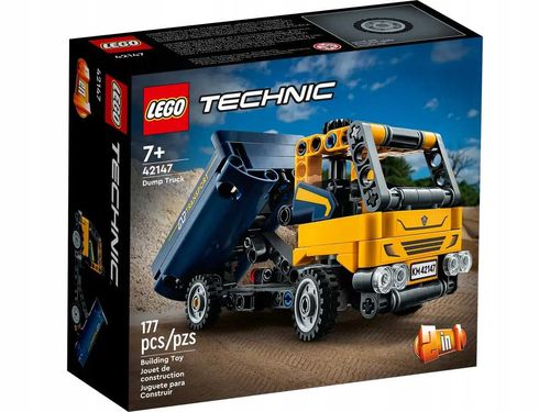 42147 - lego technic - wywrotka na Arena.pl