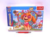 PUZZLE 100 Glitter W blasku Skye/ Psi Patrol 1481