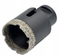 OTWORNICA DIAMENTOWA 40mm M14 KORONKA FREZ WIERTŁO DO GRESU BETONU KAMIENIA