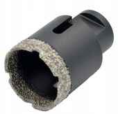 OTWORNICA DIAMENTOWA 40mm M14 KORONKA FREZ WIERTŁO DO GRESU BETONU KAMIENIA