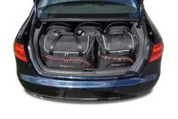 AUDI A4 LIMOUSINE 2007-2015 TORBY DO BAGAŻNIKA 5 SZT KJUST