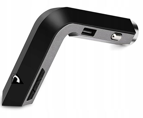 TRANSMITER FM Bluetooth ŁADOWARKA USB MP3 LCD 3w1 na Arena.pl