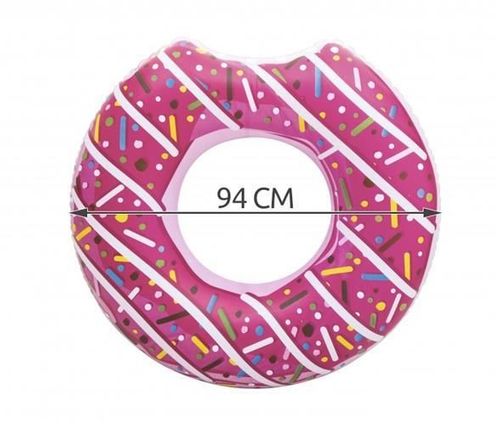 Koło dmuchane donut - BESTWAY 36118 na Arena.pl