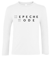 Koszulka z dł.rękaw. Depeche Mode