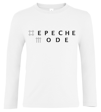 Koszulka z dł.rękaw. Depeche Mode zdjęcie 1