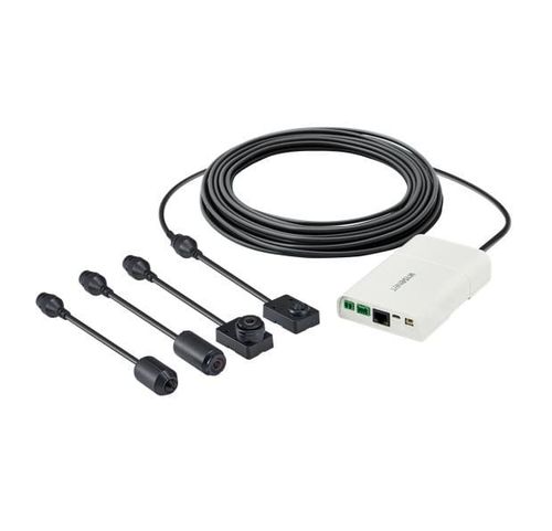 Kamera IP Hanwha Techwin XNB-6001 na Arena.pl