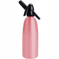 Saturator ART Quick Soda Maker SA-01F Różowy