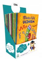 DISPLAY EDUKACYJNY A4 25SZT PRACA ZBIOROWA