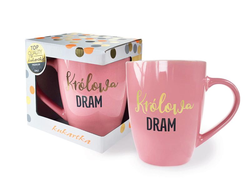 kubek królowa dram q 874 zdjęcie 1