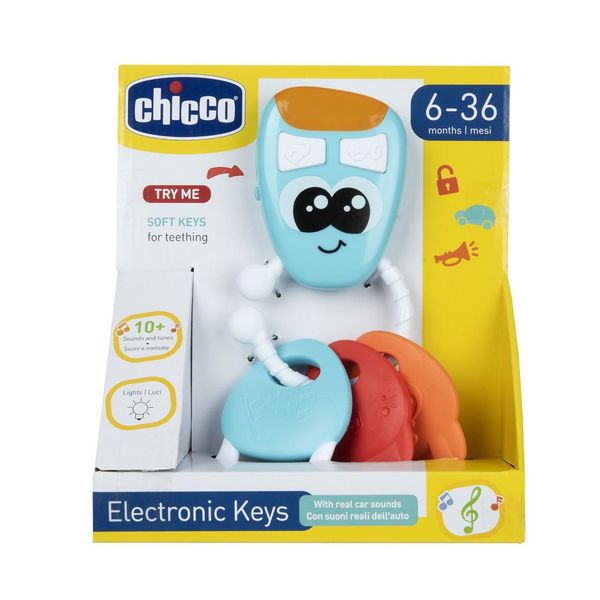 CHICCO 00011163000000 Elektroniczne kluczyki zdjęcie 4