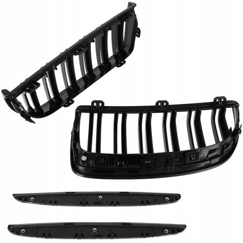 NERKI GRILL ATRAPA KRATKI E90 E91 PRZED LIFT 2004-2009 M-PAKIET na Arena.pl