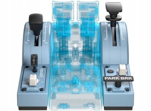 THRUSTMASTER Zestaw Add-on Quadrant Airbus Edition na Arena.pl