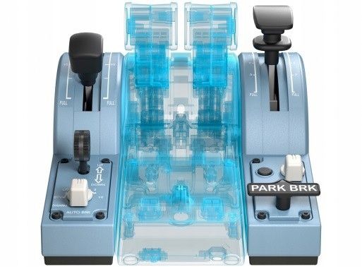 THRUSTMASTER Zestaw Add-on Quadrant Airbus Edition zdjęcie 2