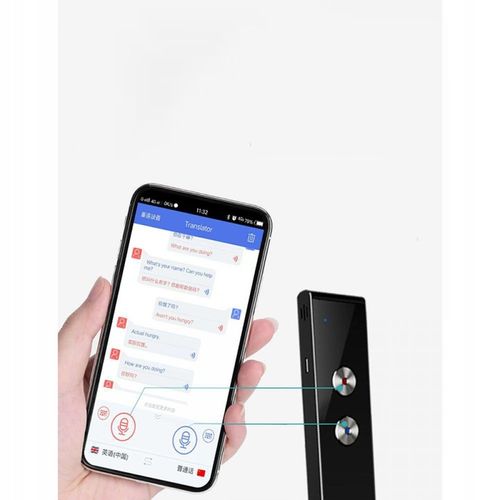 Translator Dwukierunkowy Braders Tłumacz Przenośny na Arena.pl