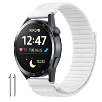Pasek do Xiaomi Mi Watch S1 S2 S3 S4 Amazfit GTR 47mm nylon bransoleta 22mm