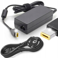 ŁADOWARKA ZASILACZ UNIWERSALNY DO LAPTOPA LENOVO 20V 90W 4,5A WTYK SQUARE