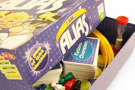 Tactic Gra Ja to kto? Alias na Arena.pl