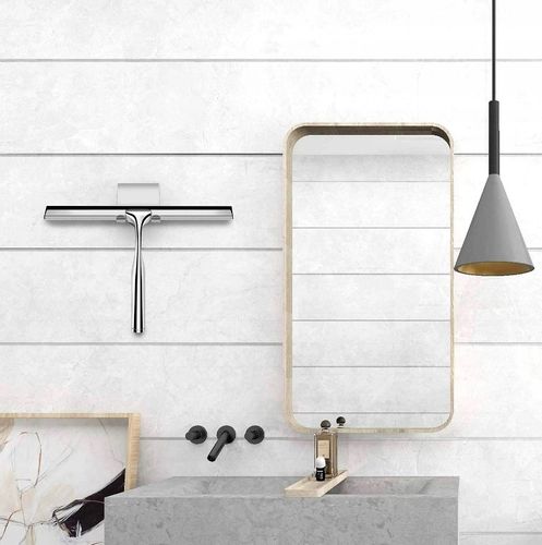 Srebrna Ściągaczka Silikonowa Do Okna Szyb Luster na Arena.pl