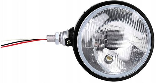 LAMPY REFLEKTORY URSUS C-360 C-330 METALOWY KOMPLET Z ŻARÓWKAMI na Arena.pl