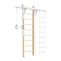 drabinka gimnastyczna Eco 2 - drewno