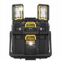 DEWALT SKRZYNIA TOUGH SYSTEM 2,0 Z OŚWIETLENIEM