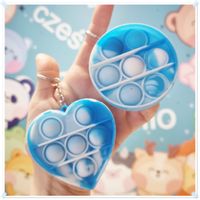 Breloczek Popit zabawka antystresowa mix wzorów