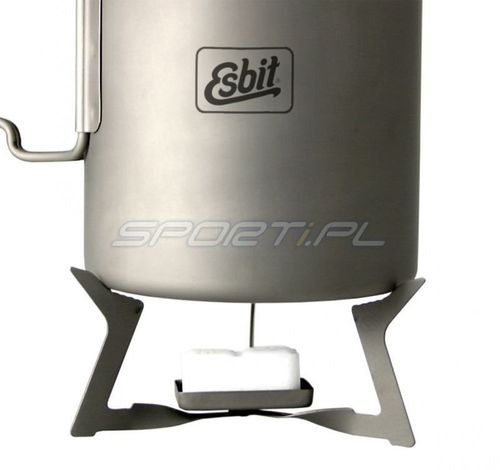 Kuchenka Esbit TITANIUM SOLID FUEL STOVE na Arena.pl