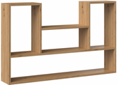 Nowoczesna Półka Wisząca 100 cm Artisan BILBO II TS - 3 kolory