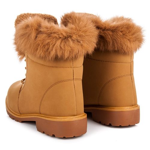 Camelowe Traperki r.37 na Arena.pl