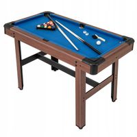 Stół bilardowy Costway UY10104 Pool r. 4 ft