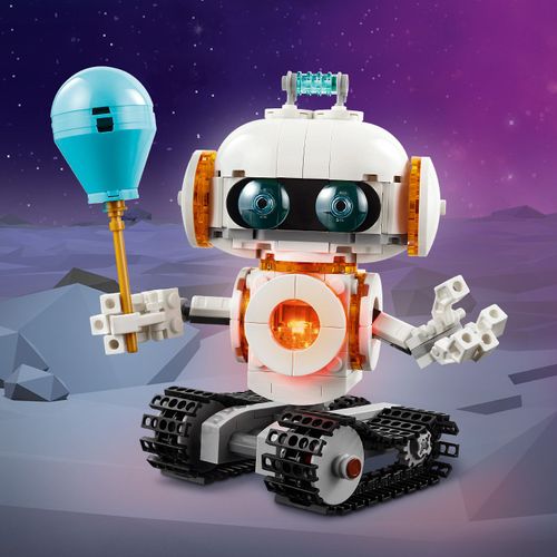LEGO Creator 31164 Kosmiczny robot na Arena.pl