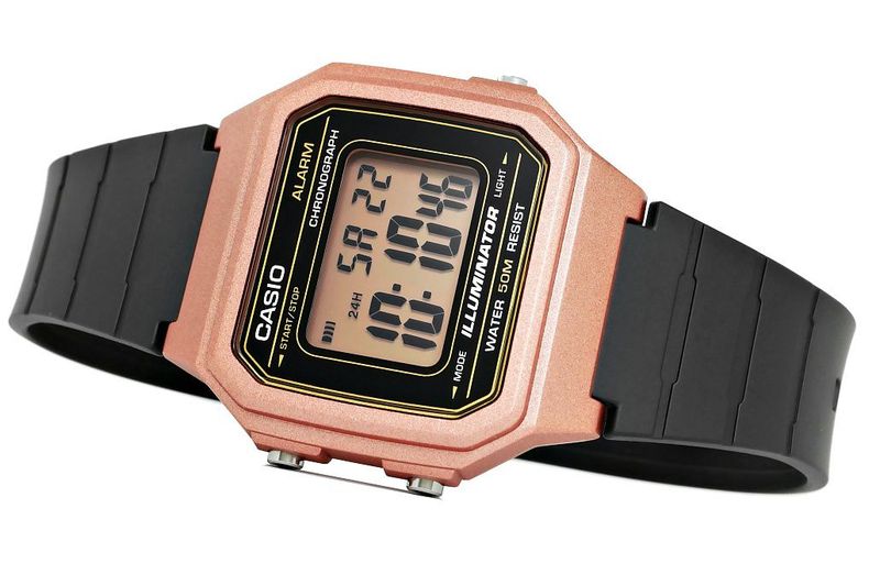 Zegarek CASIO W-217HM-5AVDF+ BOX zdjęcie 3