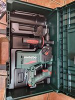 MŁOT UDAROWY OBROTOWY AKUMULATOROWY KH 18 LTX BL 24 601713840 METABO