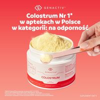 COLOSTRUM GENACTIV (Colostrigen), kapsułki 60 szt.