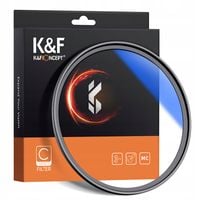 Filtr K&F Concept UV 77mm HMC Slim