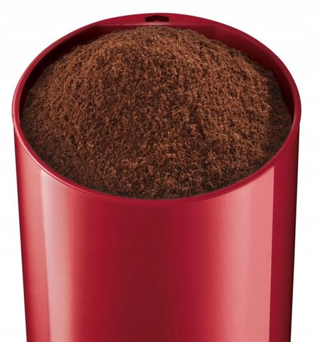 Młynek elektryczny do kawy Bosch TSM6A014R 180W 150 g/min Stalowe na Arena.pl