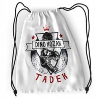 Plecak Sportowy Szkolny Dla Tadka Syna Dziecka Z Nadrukiem Ze Zdjęciem