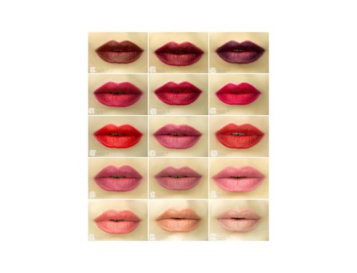 Golden Rose Matte Crayon Lipstick 06 Matowa pomadka do ust w kredce Kolor - 06 na Arena.pl