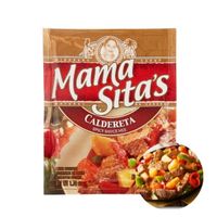Przyprawa Caldereta w proszku z Filipin do mięsa gulaszu Mama Sita 50g