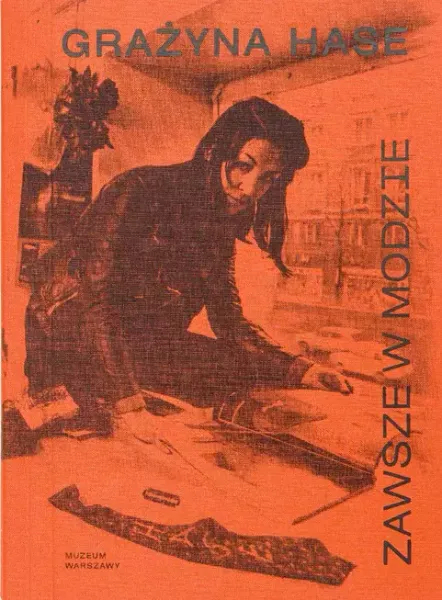 Grażyna Hase. Zawsze w modzie zdjęcie 1