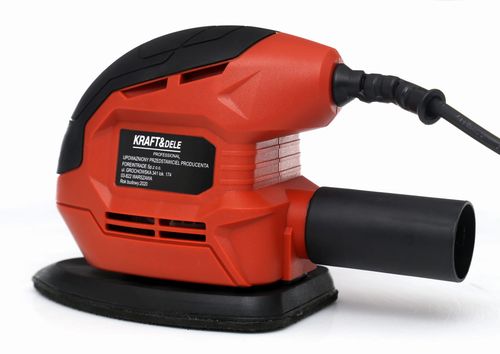 szlifierka mimośrodowa 900w kd3044 na Arena.pl
