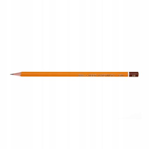 Ołówek Grafitowy 1500-6B Koh-I-Noor A'12 2469 na Arena.pl