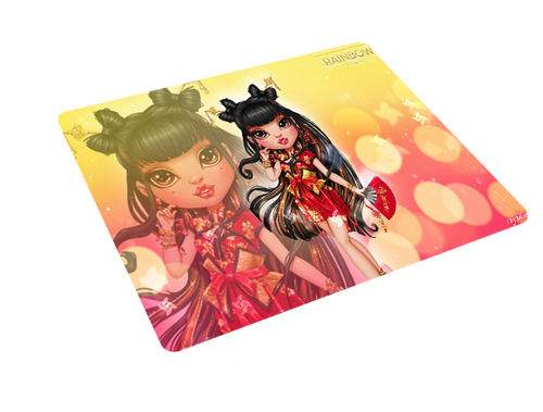 Podkładka pod myszkę Rainbow High na Arena.pl