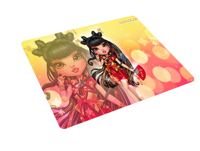 Podkładka pod myszkę Rainbow High zdjęcie 3