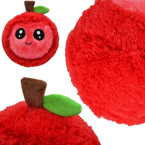 PIŁKA EMOJI 23CM OWOC CZERWONA na Arena.pl