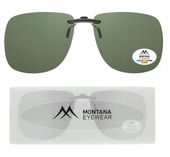 NAKŁADKI POLARYZACYJNE NA OKULARY KOREKCYJNE NERDY PRZECIWSŁONECZNE UV400