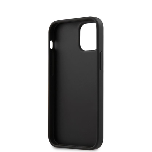 Guess Saffiano V - Etui do iPhone 12 Mini (czerwony) na Arena.pl